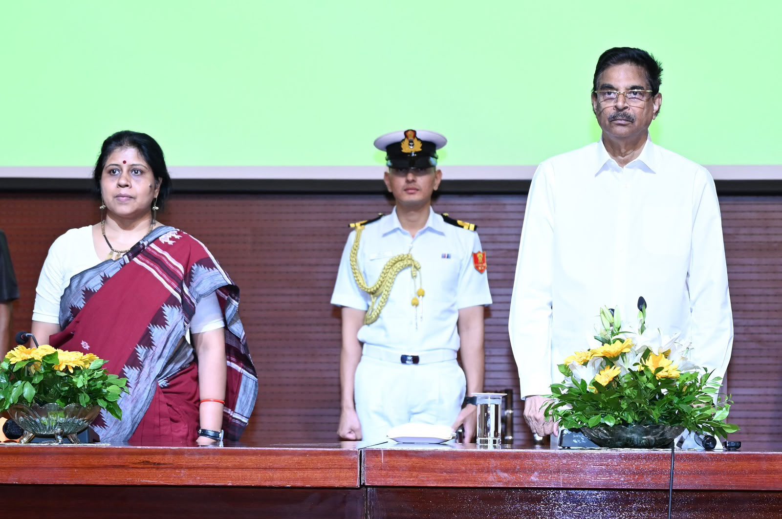 Governor Kambhampati to ORS Probationers: &ldquo;Know Welfare Schemes, Serve with Integrity&rdquo;